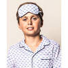 Traditional Eye Mask, Bicyclette - Eye Masks - 2