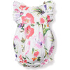 Ruffled Romper, Gardens of Giverny - Rompers - 1 - thumbnail
