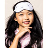 Kids Traditional Eye Mask, Par Avion - Eye Masks - 2