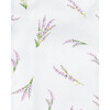Pajama Set With Pearl Buttons, Fields of Provence - Pajamas - 2