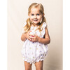Ruffled Romper, Birthday Wishes - Rompers - 2