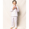 Pajama Set With Pearl Buttons, Birthday Wishes - Pajamas - 2