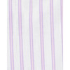 Kids Traditional Eye Mask, Lavender French Ticking - Eye Masks - 3