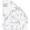 Pajama Set With Pearl Buttons, Fields of Provence - Pajamas - 5