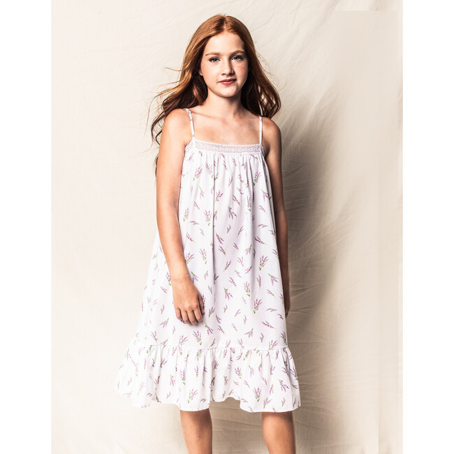 Lily Nightgown, Fields of Provence - Nightgowns - 3