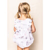 Ruffled Romper, Paris Musings - Rompers - 3
