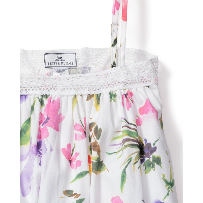Lily Nightgown, Gardens of Giverny - Nightgowns - 5