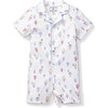 Classic Romper, Bonne Voyage - Rompers - 1 - thumbnail