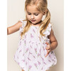 Ruffled Romper, Fields of Provence - Rompers - 3