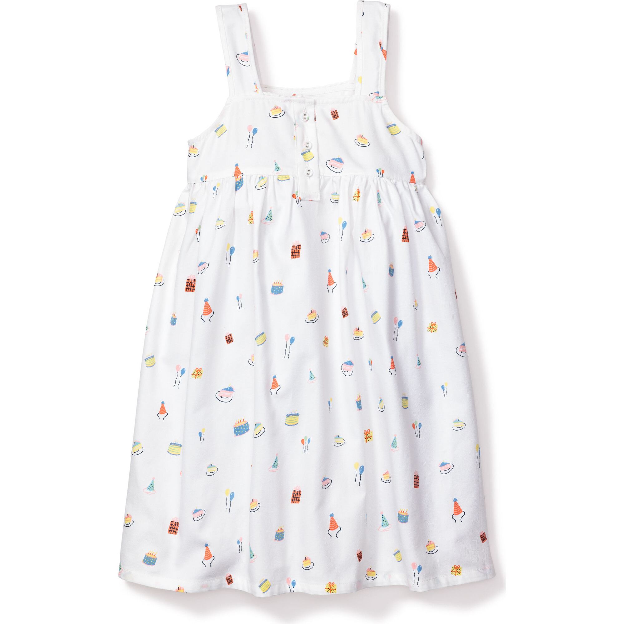 Charlotte Nightgown, Birthday Wishes - Nightgowns - 1
