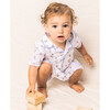 Classic Romper, Bonne Voyage - Rompers - 4