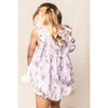 Ruffled Romper, Fields of Provence - Rompers - 4