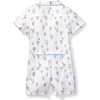 Classic Romper, Bonne Voyage - Rompers - 5