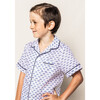 Classic Short Set With Pearl Buttons, Bicyclette - Mixed Apparel Set - 4