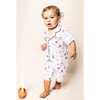Classic Romper, Sail Away - Rompers - 3