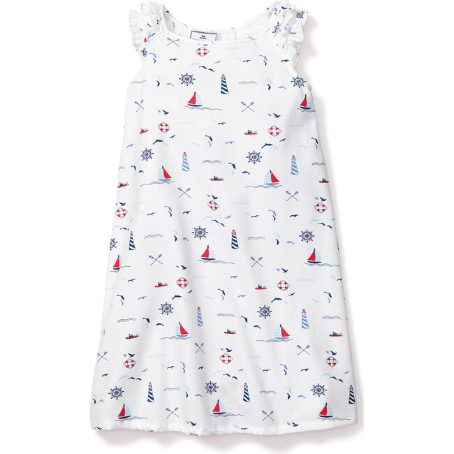 Amelie Nightgown, Sail Away - Nightgowns - 1