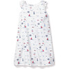 Amelie Nightgown, Sail Away - Nightgowns - 1 - thumbnail