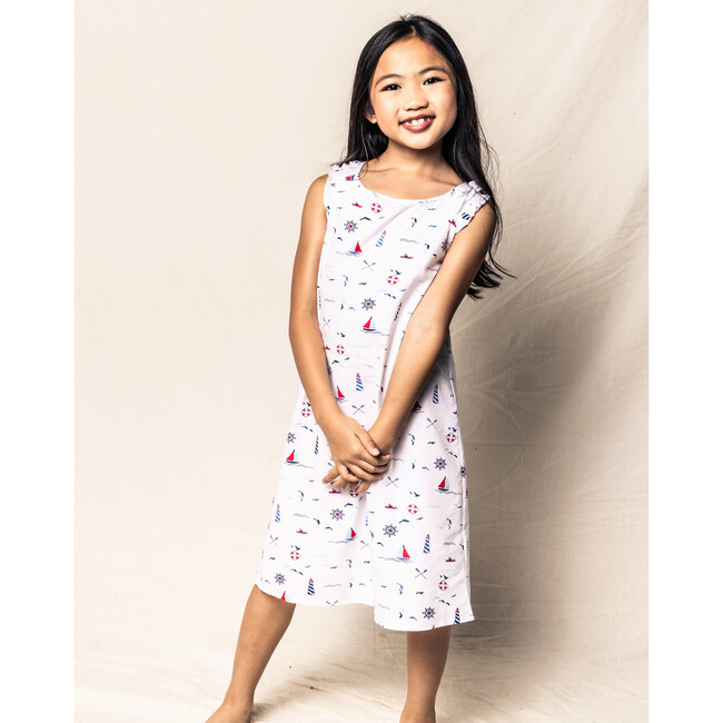 Amelie Nightgown, Sail Away - Nightgowns - 2