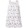 Amelie Nightgown, London is Calling - Nightgowns - 1 - thumbnail