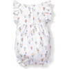 Ruffled Romper, Bonne Voyage - Rompers - 5