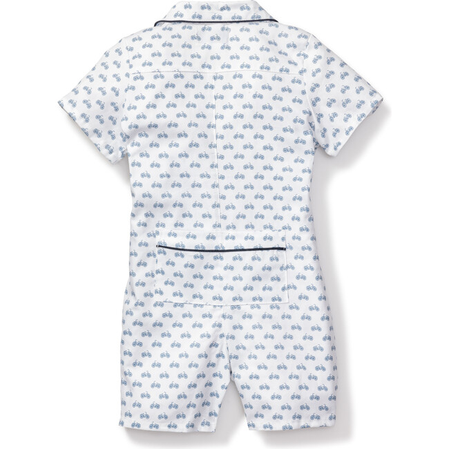 Classic Romper, Bicyclette - Rompers - 5