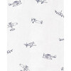 Classic Short Set With Pearl Buttons, Par Avion - Mixed Apparel Set - 3