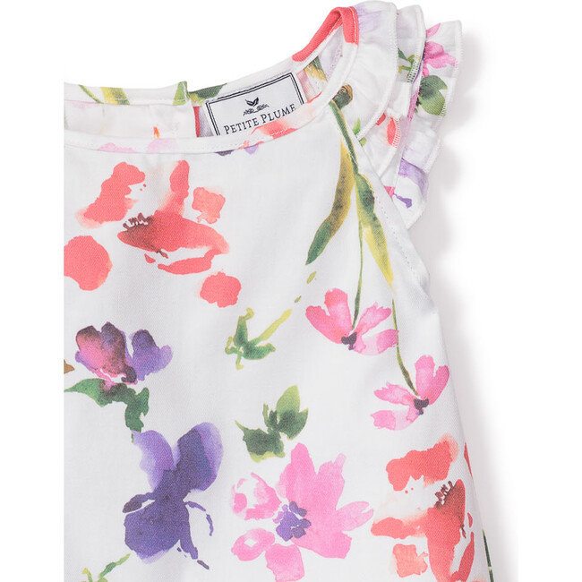 Amelie Short Set, Gardens of Giverny - Mixed Apparel Set - 5