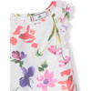 Amelie Short Set, Gardens of Giverny - Mixed Apparel Set - 5