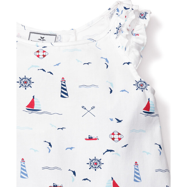 Amelie Nightgown, Sail Away - Nightgowns - 4