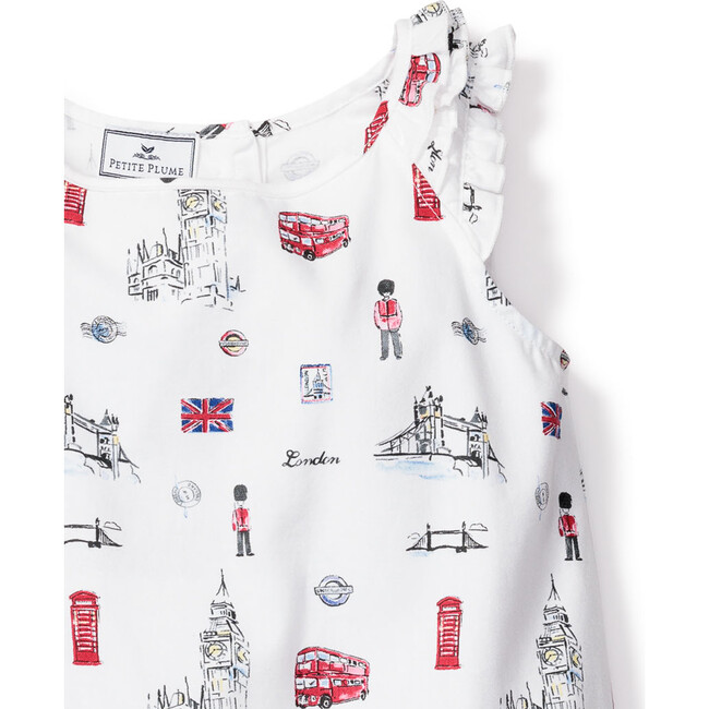 Amelie Nightgown, London is Calling - Nightgowns - 4