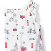 Amelie Nightgown, London is Calling - Nightgowns - 4