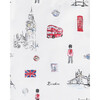 Amelie Nightgown, London is Calling - Nightgowns - 5