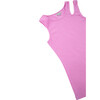 Cutout Ribbed Tank, Purple - T-Shirts - 3