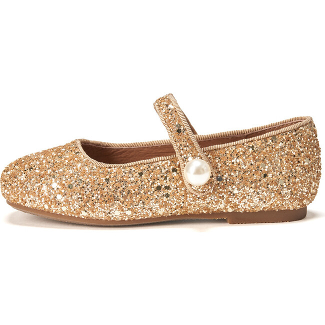 Gloria Mary Janes, Gold