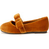 Mia Ballet Flats, Ochre - Flats - 1 - thumbnail