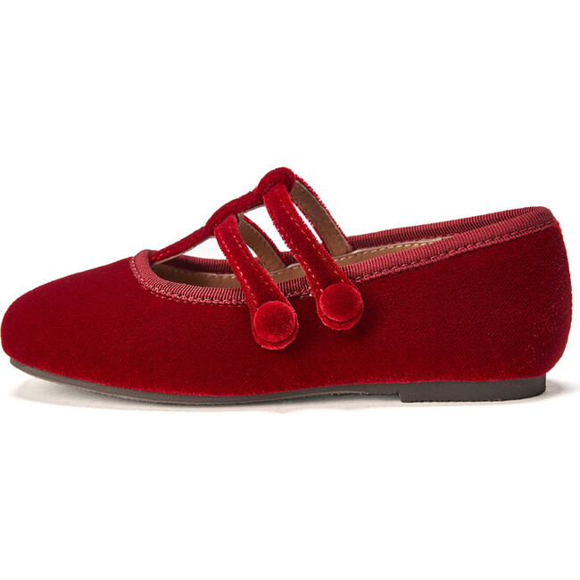 Florence Mary Janes, Red