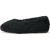 Polly Slipper, Black - Slippers - 1 - thumbnail