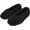 Polly Slipper, Black - Slippers - 2