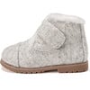 Zoey Wool Ankle Boots, Grey - Boots - 1 - thumbnail