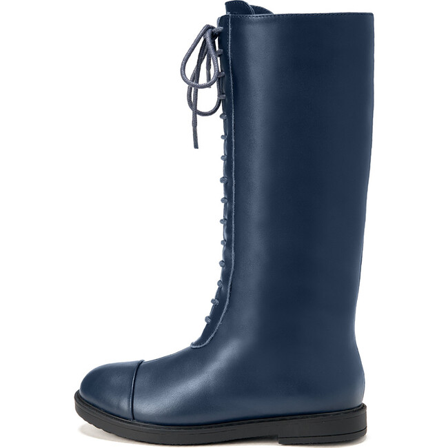 Blair Winter Boots, Navy - Boots - 1