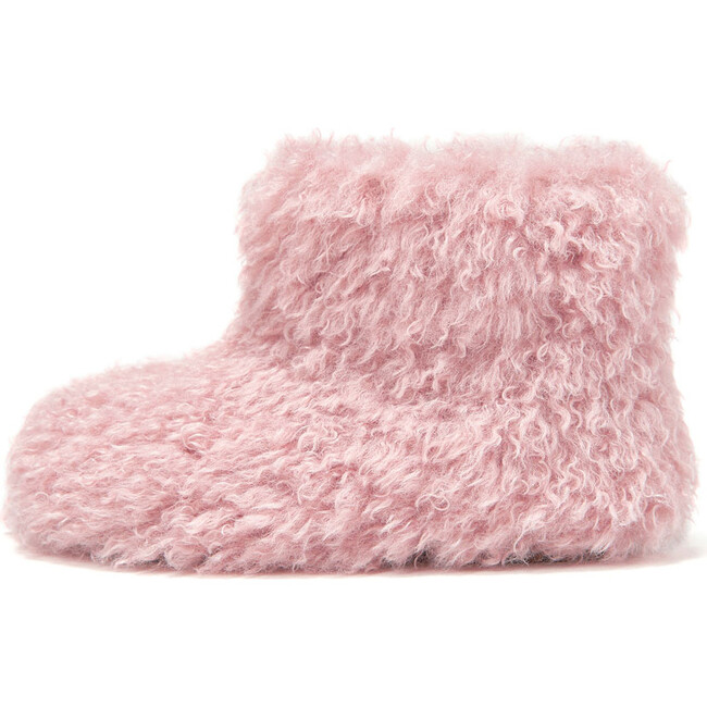 Yuki Ankle Boots, Pink