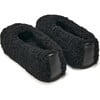 Polly Slipper, Black - Slippers - 3