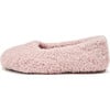 Polly Slipper, Pink - Slippers - 1 - thumbnail