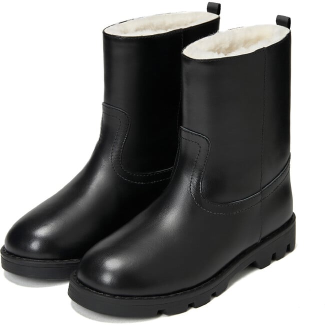 Carine Boots, Black - Boots - 2