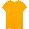 Bicycle Puppy Jersey Tee, Yellow - T-Shirts - 2