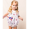 Ruffled Romper, London is Calling - Rompers - 2