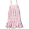 Lily Nightgown, Vintage Rose - Nightgowns - 1 - thumbnail
