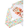 Smile Sunshine Rashguard 2-Piece Set, Floral - Two Pieces - 6