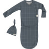 Bonsie Skin to Skin Onsie Bag, Crisscross - Onesies - 1 - thumbnail
