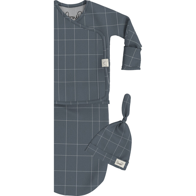 Bonsie Skin to Skin Onsie Bag, Crisscross - Onesies - 4